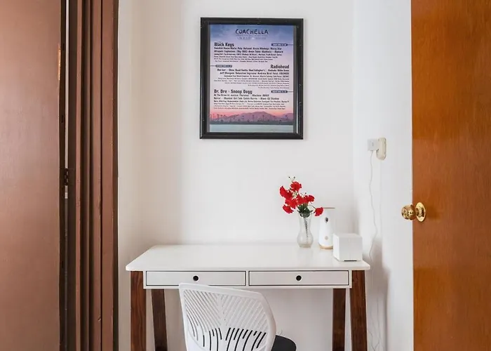 Apartment Private & Comfortable In Polanco *