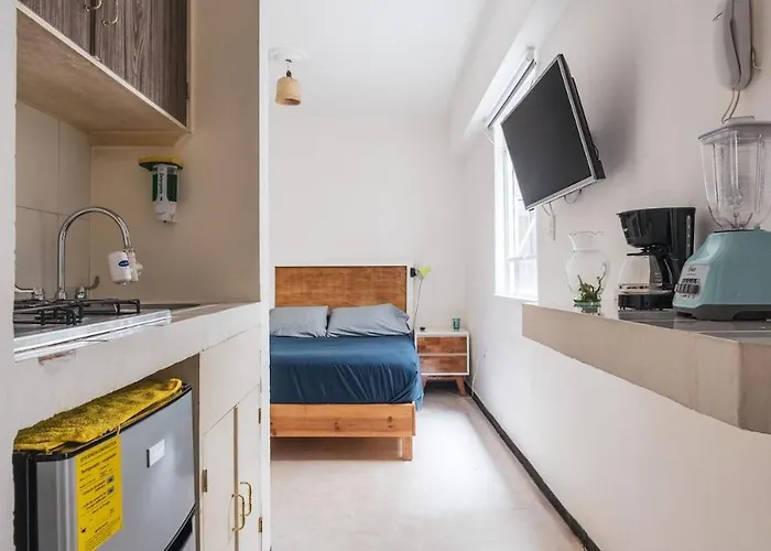 Private & Comfortable In Polanco * Mexico City