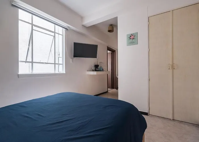 Private & Comfortable In Polanco * Mexico City