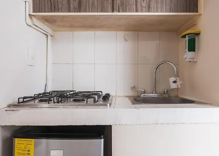 Private & Comfortable In Polanco Apartment