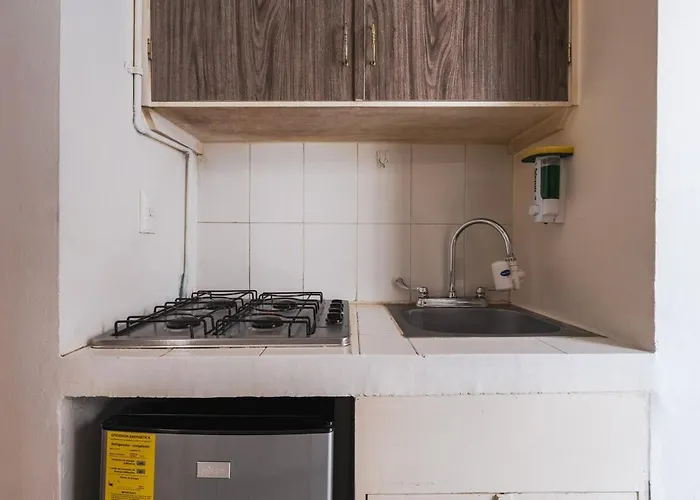 Apartment Private & Comfortable In Polanco *