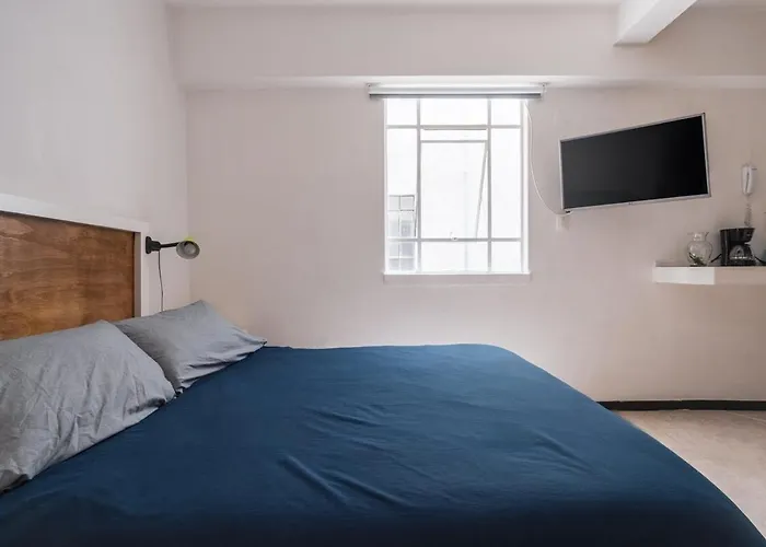 Private & Comfortable In Polanco * Mexico City