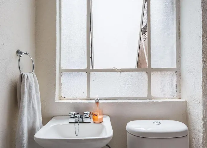Apartment Private & Comfortable In Polanco *
