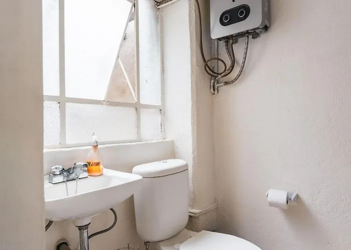 Private & Comfortable In Polanco * Mexico City